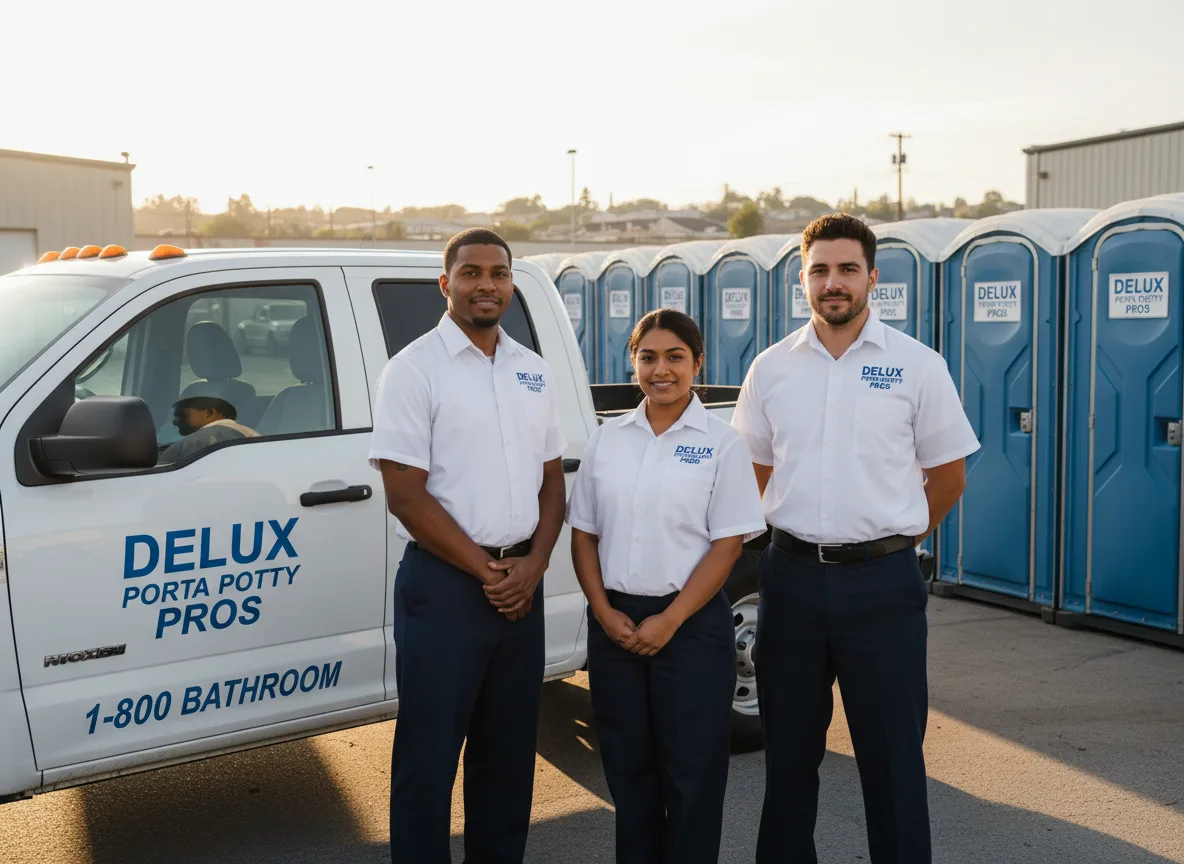 Long-Term Portable Toilet Rental company in Clines Corners, NM